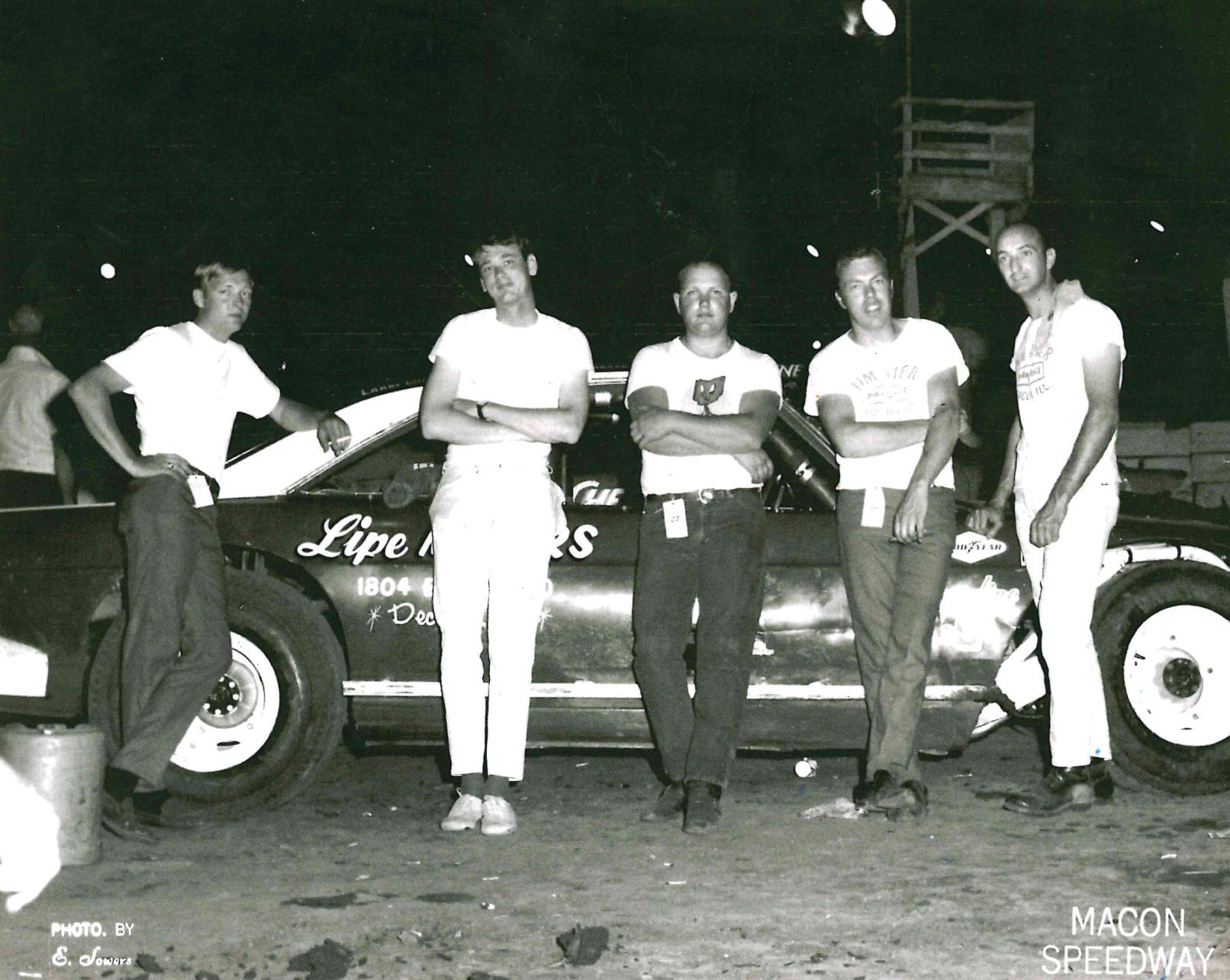 Macon Speedway